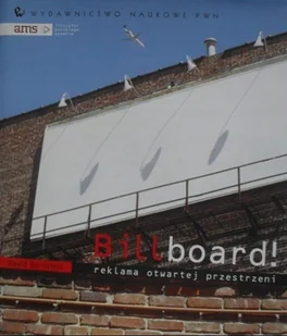 Billboard Reklama otwartej przestrzeni - Książki o kulturze i sztuce - miniaturka - grafika 1