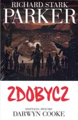 Komiksy dla dorosłych - Taurus Media Parker T.3 Zdobycz - miniaturka - grafika 1