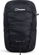 Plecaki - 24/7 365 U23, plecak unisex, BP6 BLACK/BLACK, ONESZ - Berghaus - miniaturka - grafika 1