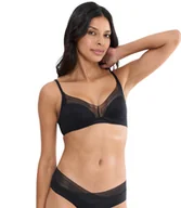 Biustonosze - Biustonosz miękki bez fiszbin Triumph Breathe & Lift Smart N EX-S - miniaturka - grafika 1