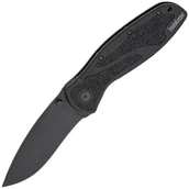 Noże - Nóż składany Kershaw Blur MagnaCut 1670 - Black - miniaturka - grafika 1
