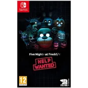 Gry Nintendo Switch - Five Nights at Freddy's: Help Wanted GRA NINTENDO SWITCH - miniaturka - grafika 1