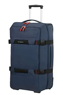 Torby podróżne - Samsonite Sonora torba podróżna na kółkach, Niebieski (nocny niebieski), M (68 cm - 72.5 L), Torby podróżne - grafika 1