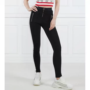 Pinko Spodnie | Skinny fit - Dresy damskie - miniaturka - grafika 1