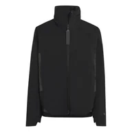 Kurtki męskie - Kurtka damska adidas MYSHELTER RAIN.RDY czarna HT8774 - miniaturka - grafika 1