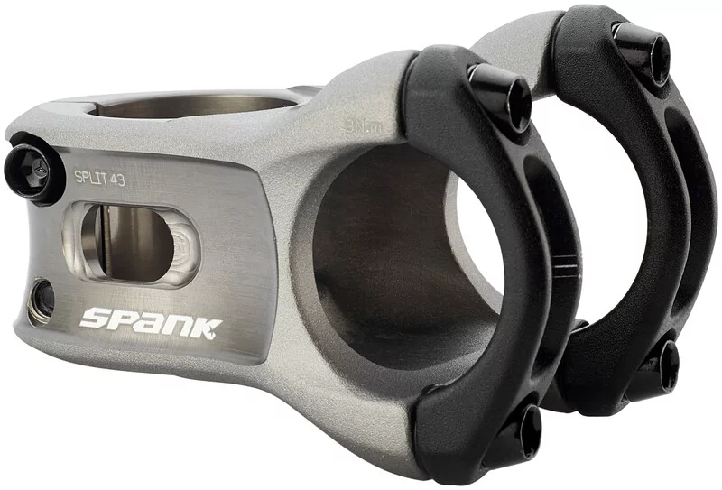 Spick and Span
サスペンダー付きワーカーパンツ Spank Spank Split Stem 31,8mm, czarny/srebrny 33mm 2022