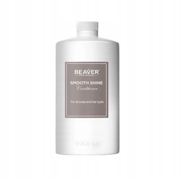 Beaver Smooth Shine odżywka do włosów 3000ml