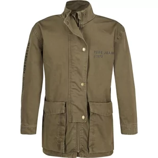 Pepe Jeans London Parka ALINA TEEN | Regular Fit - Kurtki i płaszcze dla dziewczynek - miniaturka - grafika 1