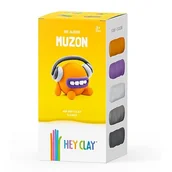 Masy plastyczne - Masa plastyczna HEY CLAY Muzon MA001CEE - miniaturka - grafika 1