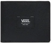 Portfele - portfel VANS ROATS BIFOLD WALLET Black - miniaturka - grafika 1