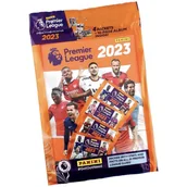 Czasopisma - Panini Premier League 2023 - zestaw startowy naklejki - miniaturka - grafika 1
