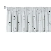 Firany - Lambrekin Na Taśmie Marszczącej, 130 × 40 Cm, Magic Collection - miniaturka - grafika 1