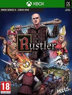 Gry Xbox One - Rustler GRA XBOX ONE - miniaturka - grafika 1