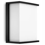 Lampy ogrodowe - Kinkiet ogrodowy LED Lampa elewacyjna 2x E27 Premium SuperLED - miniaturka - grafika 1