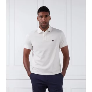 Koszule męskie - Tommy Hilfiger Polo THXSM S/S | Regular Fit - grafika 1