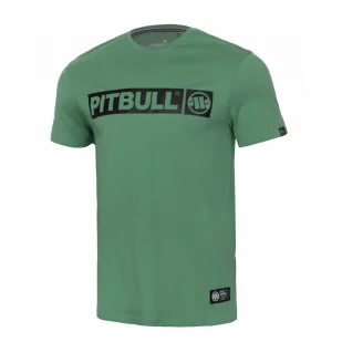 Koszulka Pit Bull Middle Weight 170 Basic Hilltop '24 - Miętowa RATY 0% | PayPo | GRATIS WYSYŁKA | ZWROT DO 100 DNI - Odzież taktyczna i umundurowanie - miniaturka - grafika 1