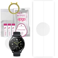 Akcesoria do smartwatchy - 1x folia hydrożelowa ochronna do Xiaomi Watch 2 - apgo Smartwatch Hydrogel Protection Ochrona na ekran smartwatcha - miniaturka - grafika 1