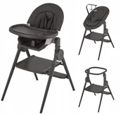 Krzesełka do karmienia - Anex Ozy Krzesełko Wielofunkcyjne Do Karmienia Dla Dziecka 3W1 / Night - miniaturka - grafika 1