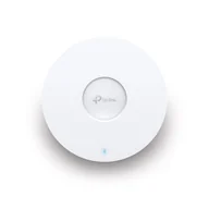 Routery - TP-Link Omada EAP670 5400 Mbit/s Biały Obsługa PoE - miniaturka - grafika 1