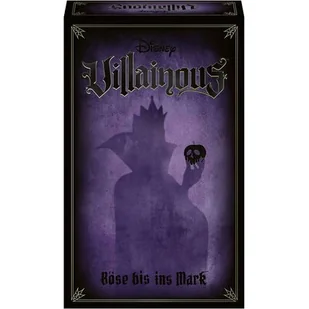 Villainous: Źli do szpiku kości - Gry planszowe - miniaturka - grafika 1