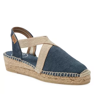 Espadryle damskie - Espadryle Toni Pons Verdi-V Mari - grafika 1