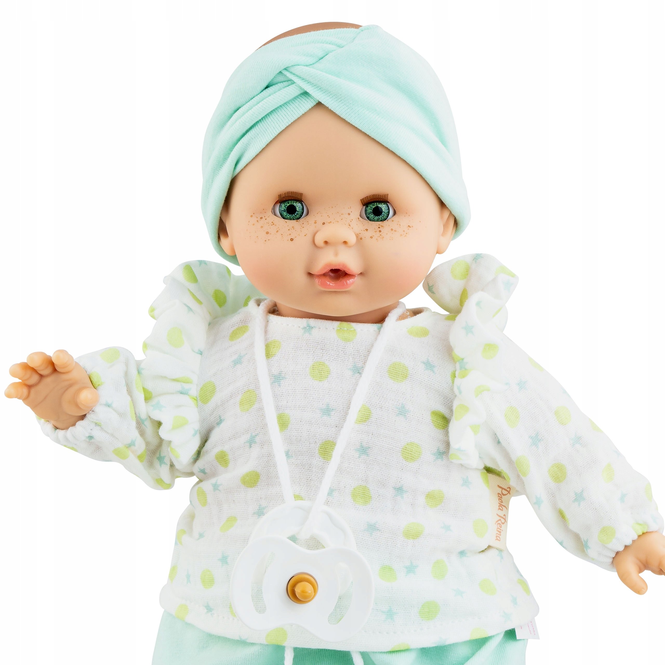 Lalka hiszpańska bobas płaczący Sonia 36cm