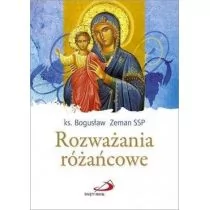 Edycja Świętego Pawła ks. Bogusław Zeman SSP Rozważania różańcowe - Religia i religioznawstwo - miniaturka - grafika 1