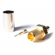 Kable - Wtyk CRC9 zaciskany na przewód H155/SRF240 - miniaturka - grafika 1