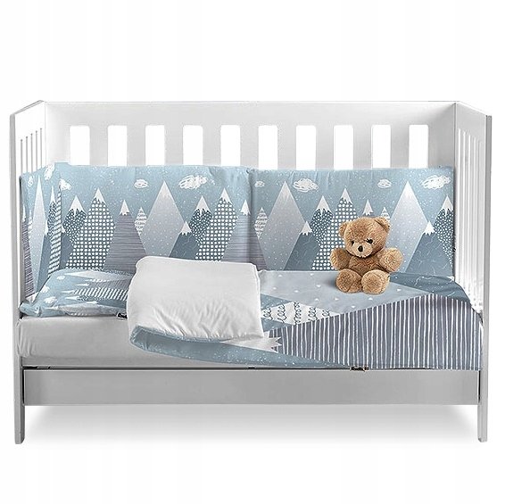 Feretti 5el pościel dziecięca 100x135 wypełnienie