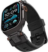Akcesoria do smartwatchy - Spigen Pasek DuraPro Armor Band do Apple Watch 49/46/45/44 mm, czarny - miniaturka - grafika 1