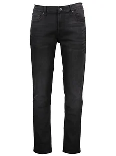 Pepe Jeans Dżinsy - Slim fit - w kolorze antracytowym - Spodnie męskie - miniaturka - grafika 1