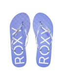 Klapki i japonki damskie - Roxy Japonki ARJL100915 Przezroczysty - miniaturka - grafika 1