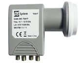 Anteny satelitarne - TELE System Konwerter SAT Quad TS401F poczwórny TS100H_20180329112614 - miniaturka - grafika 1