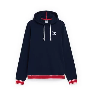 Bluza damska DIADORA L.HOODIE TWEENER - Bluzy damskie - miniaturka - grafika 1