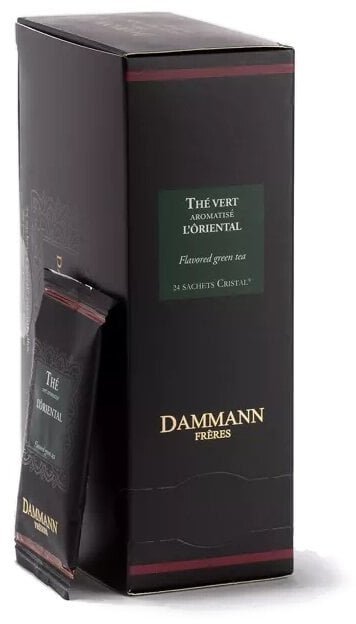 Herbata zielona Dammann L'Oriental 24 saszetki