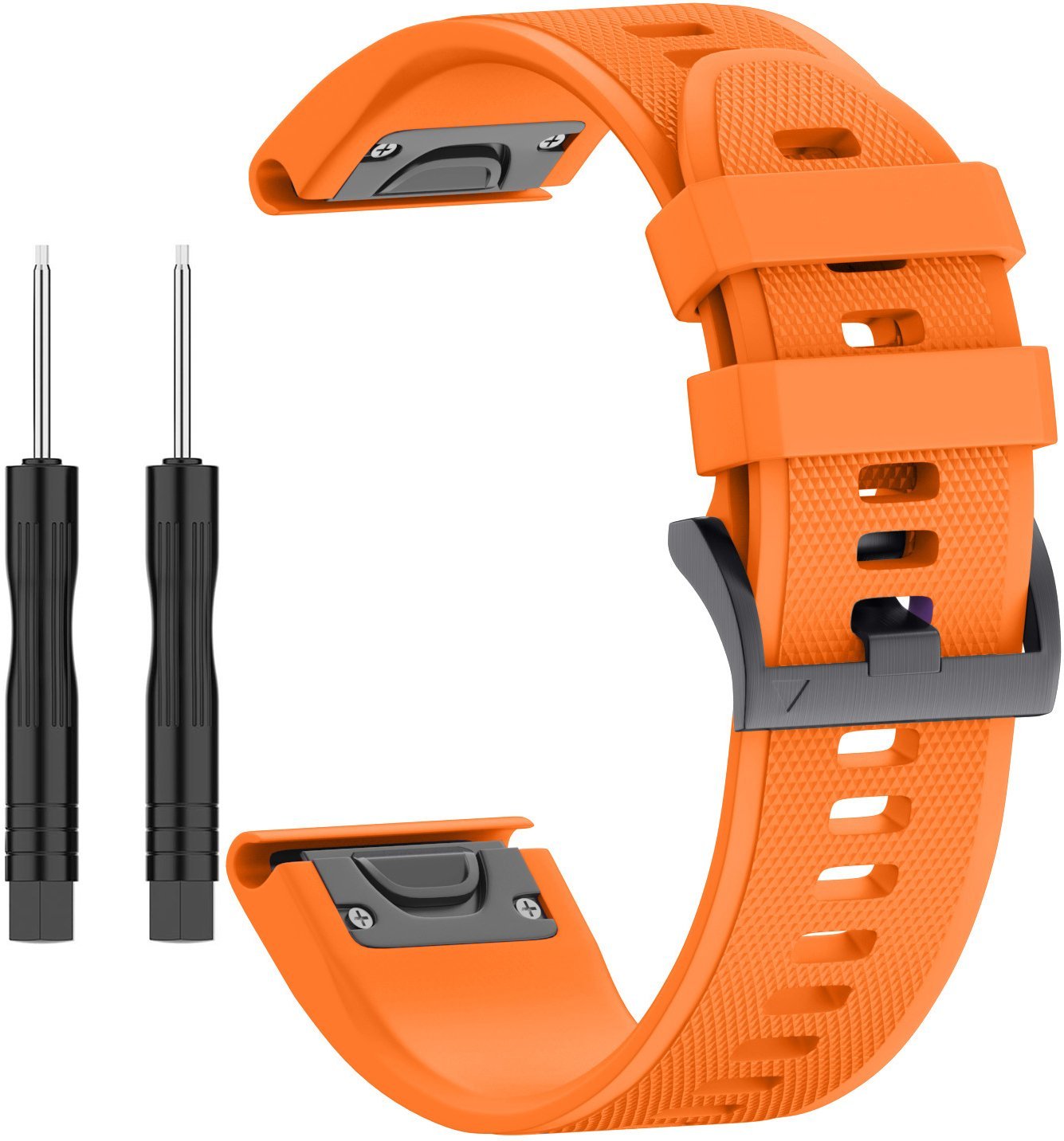 YIVO PASEK OPASKA BRANSOLETA DO ZEGARKA SMARTWATCH GARMIN QUICKFIT FENIX 3 HR 5X 6X 7X INSTINCT 2X QUATIX TACTIX 26MM
