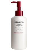 Mleczka do demakijażu - Shiseido Essentials Extra Rich mleczko do demakijażu 125 ml dla kobiet - miniaturka - grafika 1