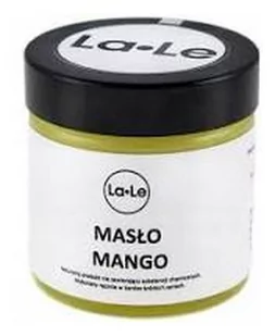 Mango LA-LE LA-LE Masło do ciała 60 ml 20838 - Balsamy i kremy do ciała - miniaturka - grafika 1