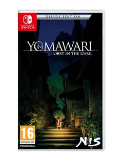 Yomawari: Lost in the Dark Deluxe Edition GRA NINTENDO SWITCH - Gry Nintendo Switch - miniaturka - grafika 1