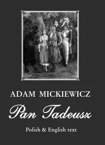 Pan Tadeusz - Poezja - miniaturka - grafika 1