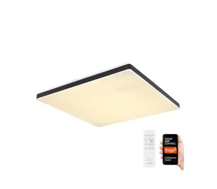 Globo Lighting 48025WSH - LED Ściemniany plafon LED/24W/230V Wi-Fi Tuya + pilot - Lampy sufitowe - miniaturka - grafika 2