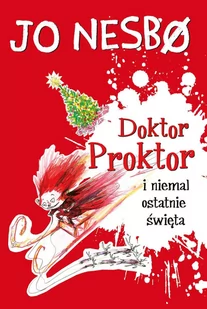 Doktor Proktor i niemal ostatnie święta - E-booki dla dzieci i młodzieży - miniaturka - grafika 1