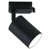 Akcesoria do oświetlenia - Orlicki Design Oprawa szynowa KIKA TRACK NERO - miniaturka - grafika 1