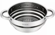 Garnki - Uniwersalny parowy wkład 20cm T9-K89 - miniaturka - grafika 1