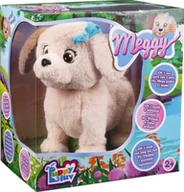 Zabawki interaktywne dla dzieci - Puppy Luv. Piesek interaktywny Labrador Meggy - TM Toys - miniaturka - grafika 1