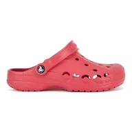 Klapki i japonki męskie - CROCS BAYA 10126-6EN Czerwony - miniaturka - grafika 1