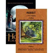 Lektury szkoła podstawowa - Pakiet: Hobbit, Hobbit J. J. R. Tolkiena. Streszczenie, analiza, interpretacja - miniaturka - grafika 1