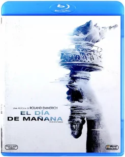 The Day After Tomorrow - Fantasy Blu-Ray - miniaturka - grafika 1