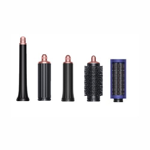 Oryginalny Zestaw Airwrap błękit pruski/róż Dyson Airwrap