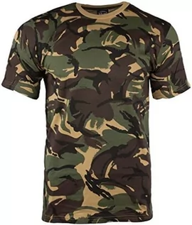 Koszulki męskie - Mil-Tec Tropikalna koszulka męska - grafika 1